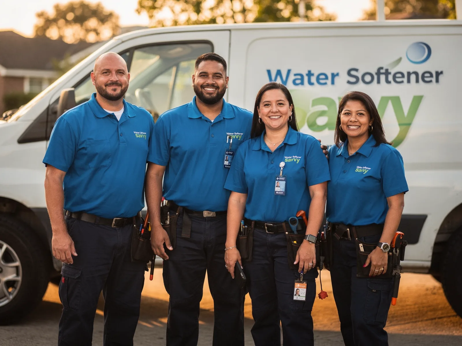 Water Softener Installation company in Loco, OK